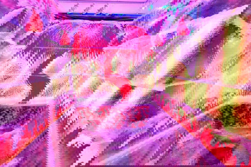 Minus5Âº ICEBAR Reveals Captivating Winter Scenes with its Latest Collection of Ice Sculptures at Mandalay Bay