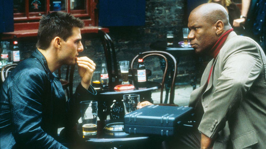 'Mission: Impossible' star Ving Rhames says Tom Cruise taught him Hollywood's most important lesson