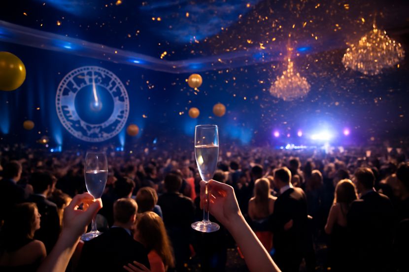 Mohegan Resorts Announces Endless Midnight for New Yearâ€™s Eve 2026 Celebrations