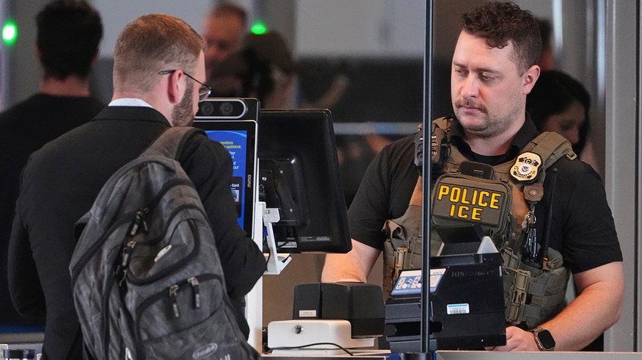 Mullin weighs using airport customs as leverage against sanctuary cities