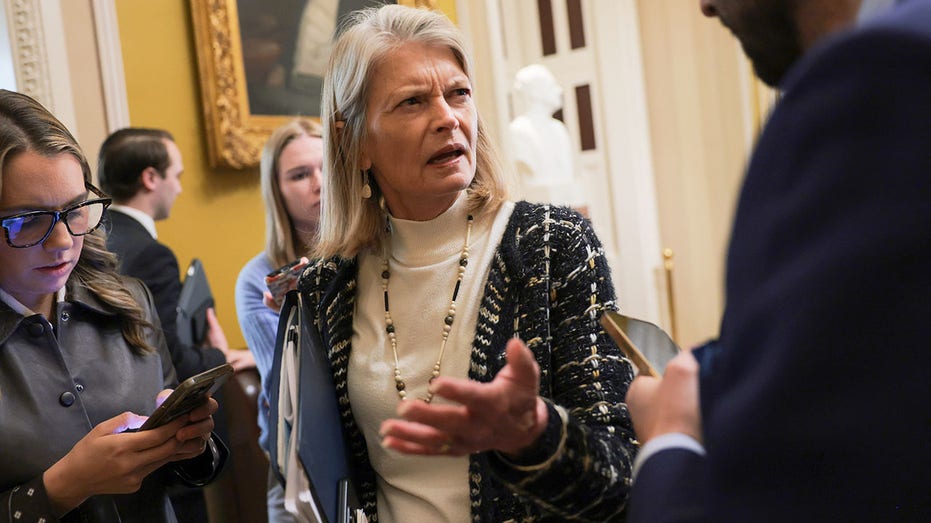 Murkowski breaks with GOP on voter ID, says push 'is not how we build trust'