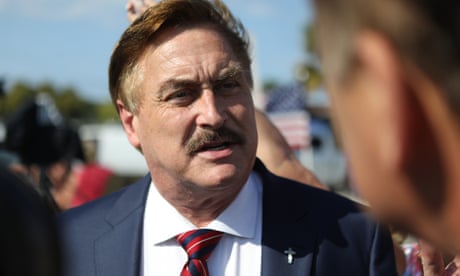 MyPillow founder Mike Lindell denies nod to neo-Nazis in new ad campaign