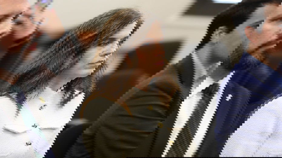 Nancy Mace's ex claims she fabricated sexual assault allegations in plot with friend's estranged wife: report