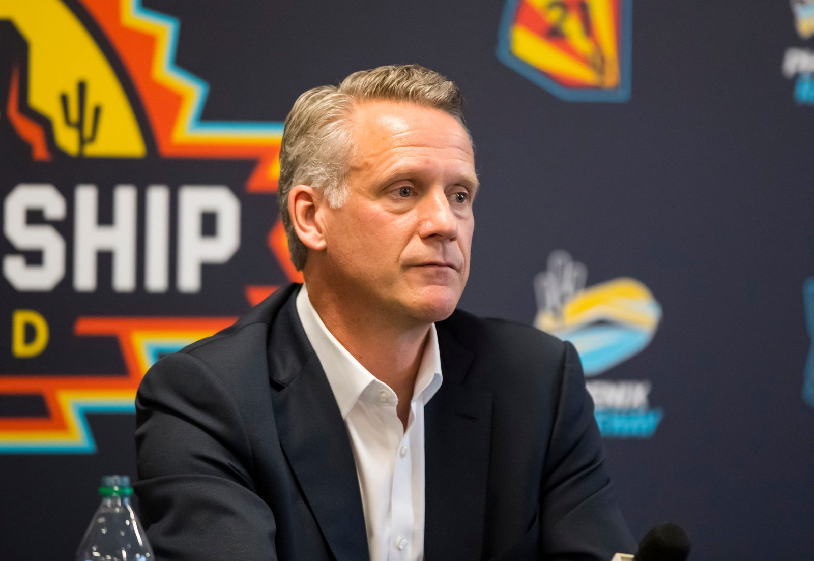 NASCAR president denounces 'Let's Go Brandon' chant: 'We?re not happy about that' - USA TODAY