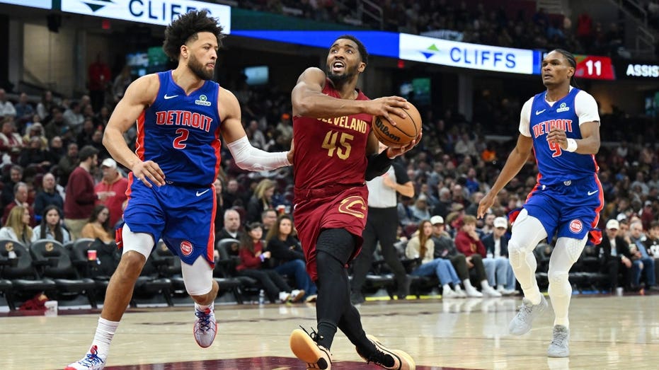 NBA Playoffs Game 5 betting pick: Why the Cavs-Pistons over 211.5 looks like the play