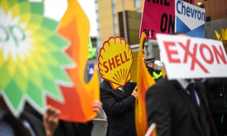 New Jersey latest state to sue oil companies over climate misinformation