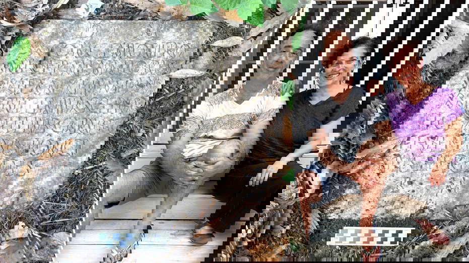 New Orleans couple digs up ancient Roman artifact in backyard, sets off worldwide mystery