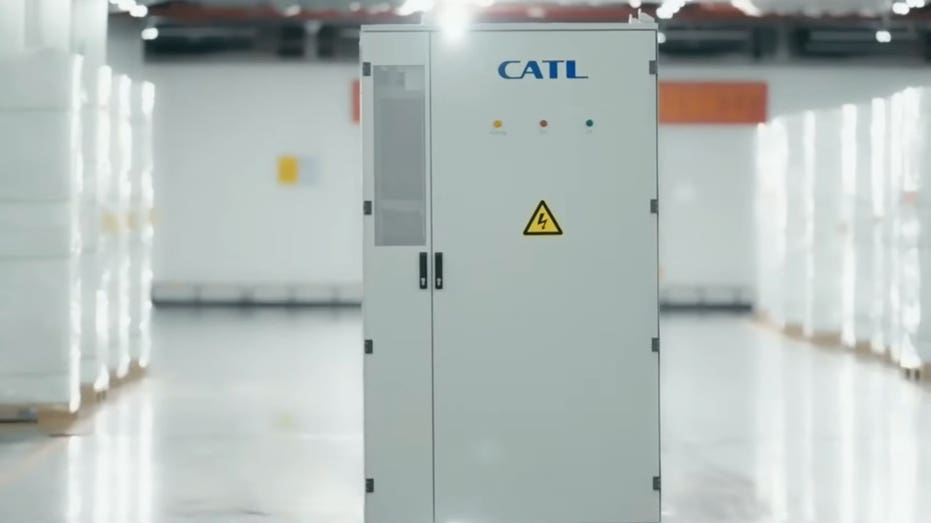 New sodium-ion battery could reshape grid storage
