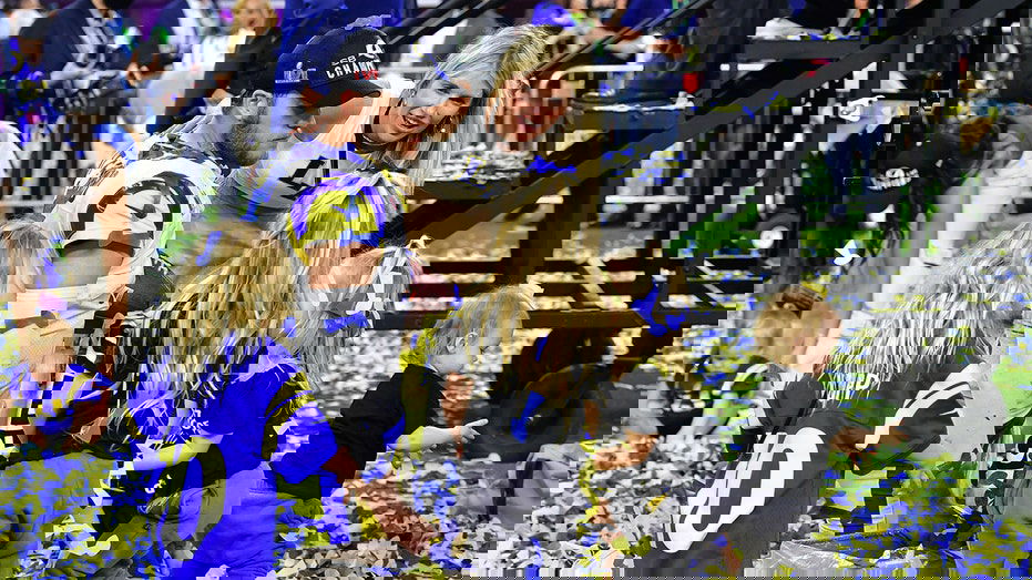 NFL wife Kelly Stafford reveals weed gummies 'make me a better parent'