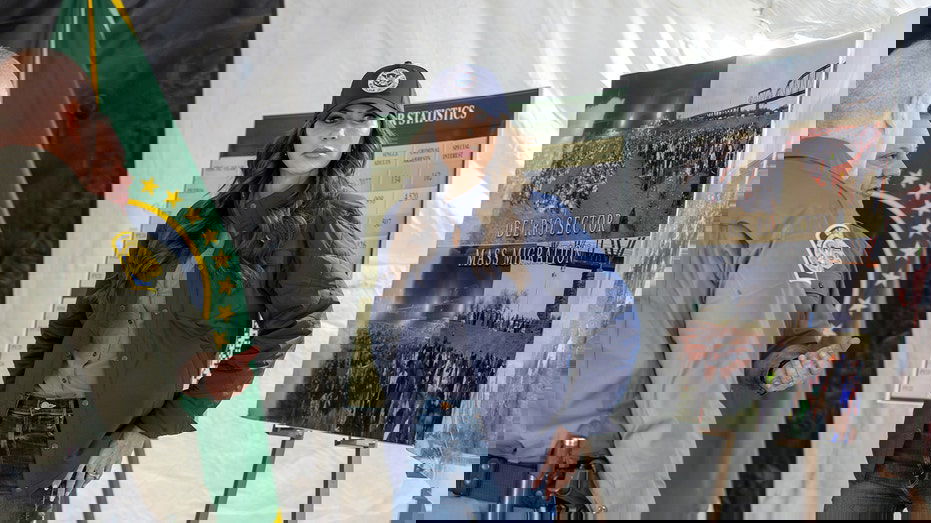 Noem deploys to both borders, says ICE won't be deterred by sanctuary officials who 'want to create conflict'