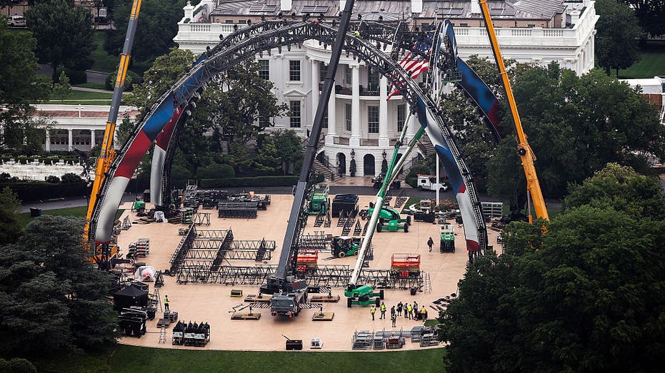 Obama judge rules on effort to block America 250 events at WH and Lincoln Memorial