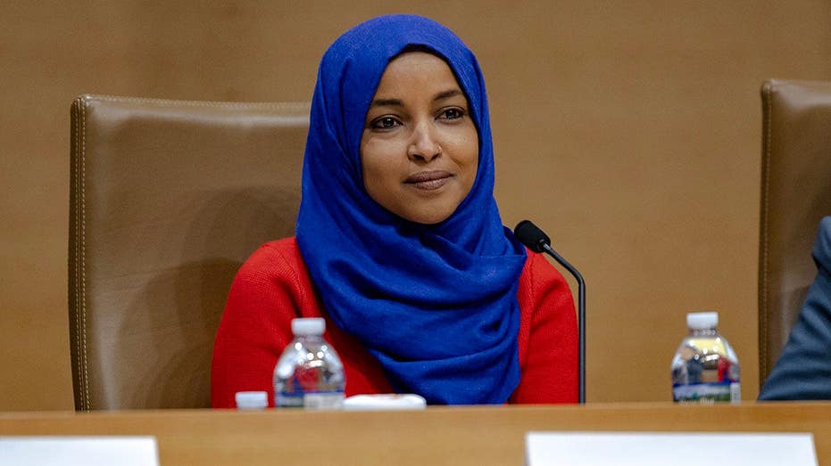 Omar's new legislation targeting ICE sparks outrage when the internet sees what's in it: 'Un-American'