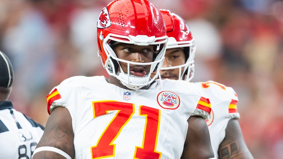 Once again, no one knows when Josh Simmons will return - perhaps including the Chiefs