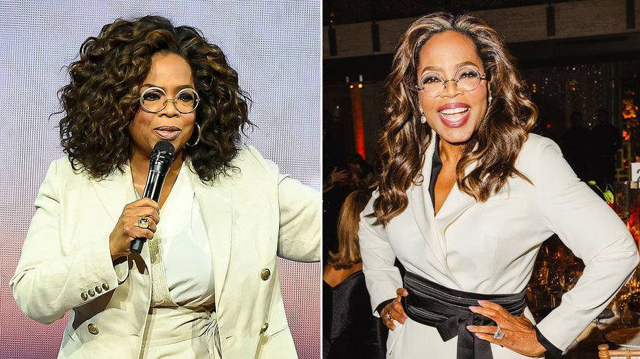 Oprah reveals struggle with 'shame' of weight-loss drugs and what happened when she quit