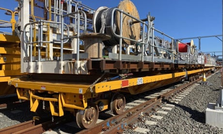 Out-of-control train carriage ran 1.5km through Sydney Metro tunnel in one of several safety incidents