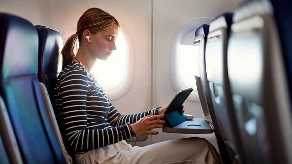 Passengers refusing to wear headphones on flights could be kicked off aircraft: 'It's about time'