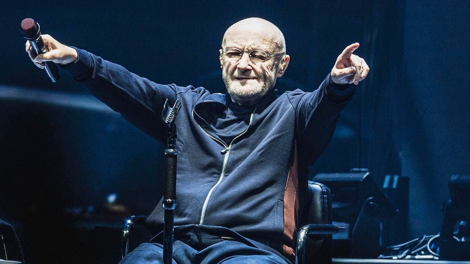 Phil Collins gets frank on marriage failures and life regrets: 'I regret my marriages falling apart'