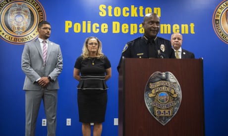 Police make arrest in suspected Stockton serial killer case