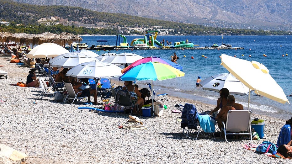 Popular tourist hot spot moves to strip beaches of sunbeds and umbrellas in tough new ban