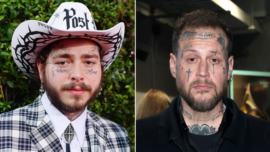 Post Malone abruptly cancels upcoming tour dates with Jelly Roll: 'We ain't ready'
