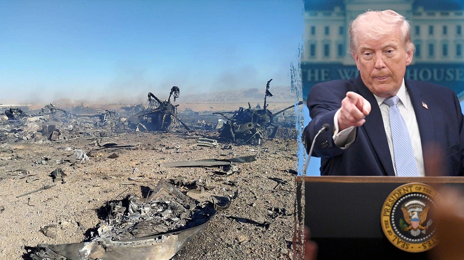 Probe to snare Iran rescue leaker 'underway' as Trump threatens jail for imperiling arduous operation