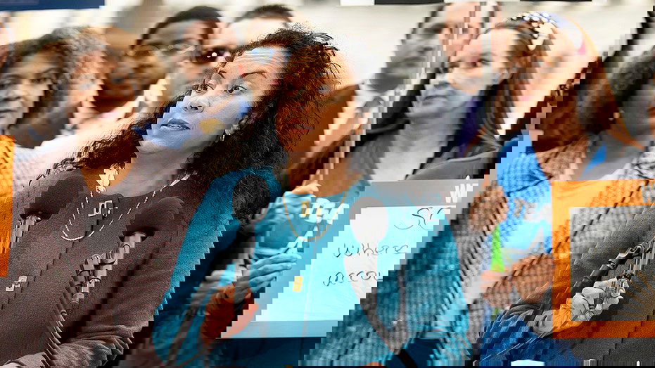 Progressive backed by Sanders, AOC pulls off upset ballot box shocker in Democratic congressional primary