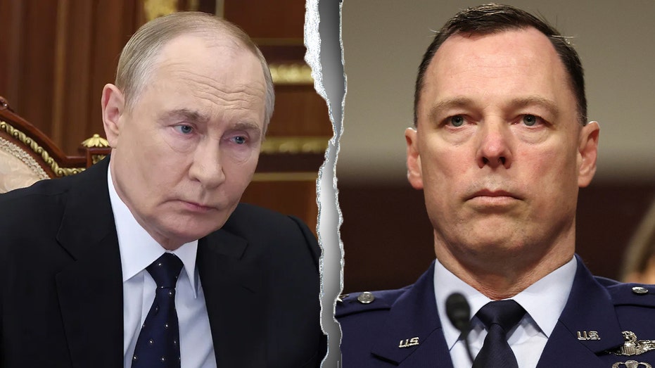 Putin using Africa as 'purse' for Ukraine war while US faces 'intelligence black hole': commander