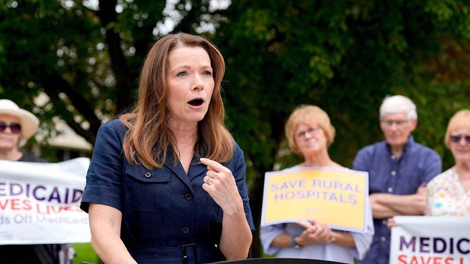 'Queen of DEI' running for Congress ripped her rural state as 'backwards' on podcast