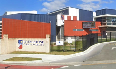 Queensland Christian school principal asked students if they knew unmarried teacher lived with boyfriend