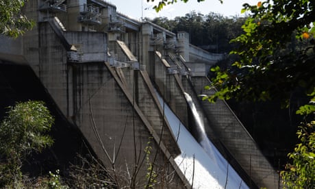 Raised Warragamba Dam wall risks ‘irreversible harm’ to Aboriginal cultural heritage, NSW report says