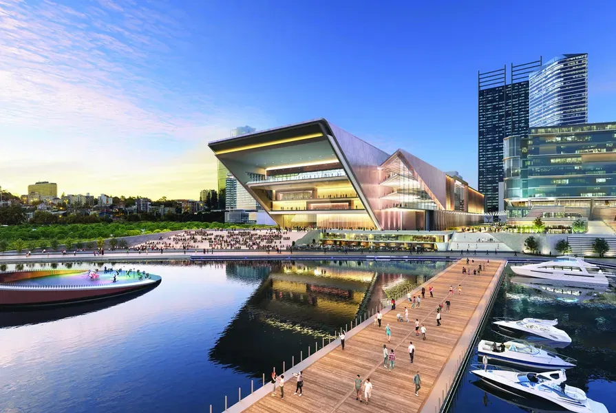Redevelopment plans for Perth Convention Centre shelved