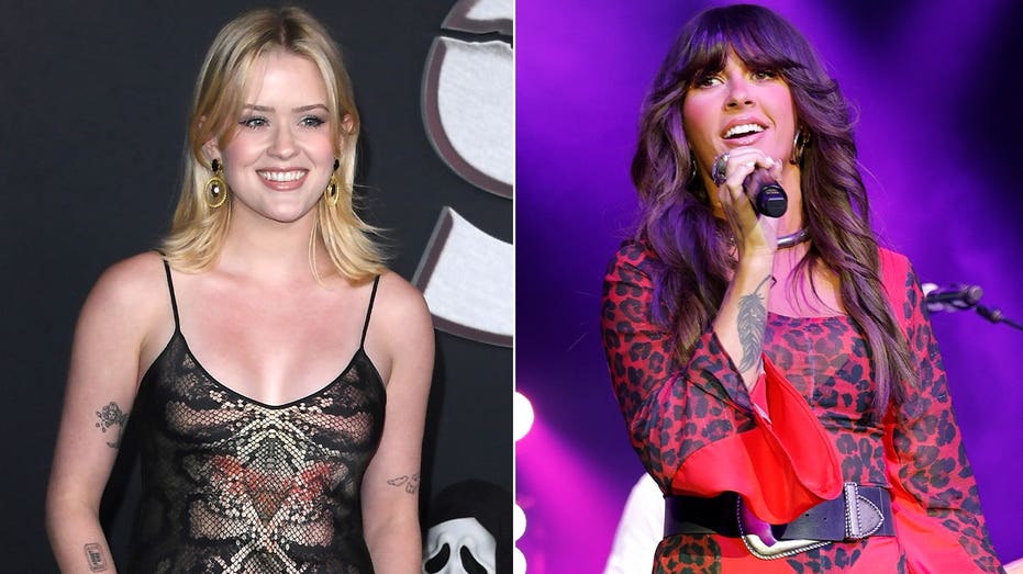 Reese Witherspoon's daughter lands surprise role with Miranda Lambert in Ella Langley's 'Choosin' Texas' video