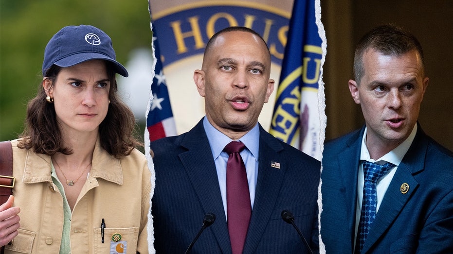 Reporter's Notebook: Dem rebels expose cracks in Jeffries' House leadership