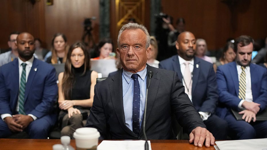 Republican doctors clash with RFK Jr over vaccines in tense Senate showdown