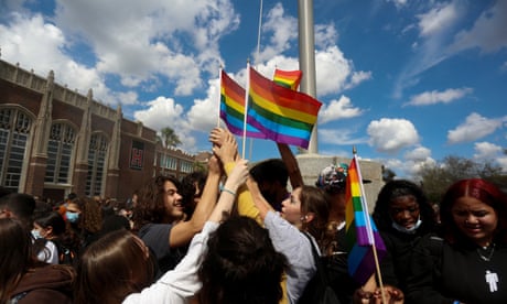 Republicans aim to pass national ‘don’t say gay’ law