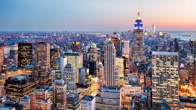 Restaurant Week Underway in New York City