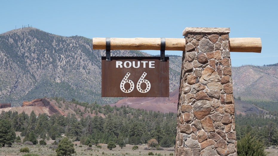 Route 66 centennial highlights cosmic sites across Northern Arizona