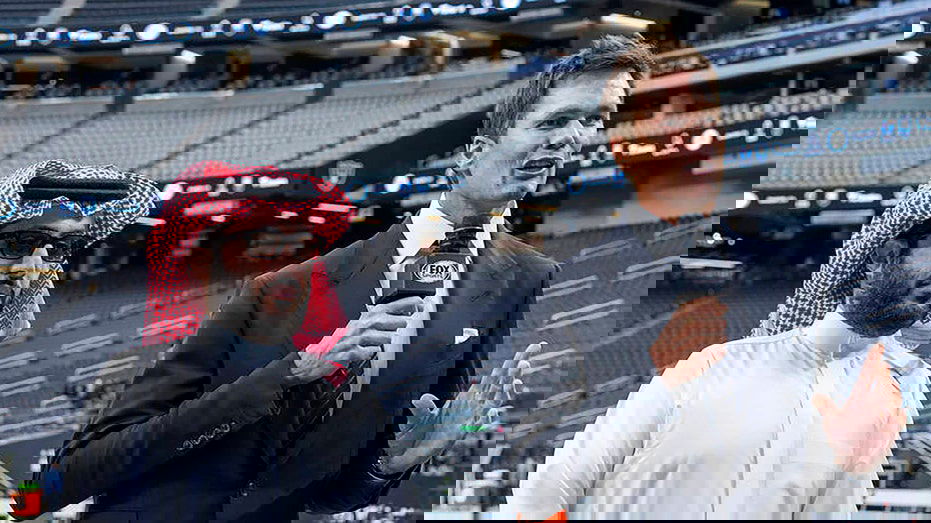 Saudi flag football game featuring Tom Brady, NFL stars to move amid ongoing Middle East operations: report