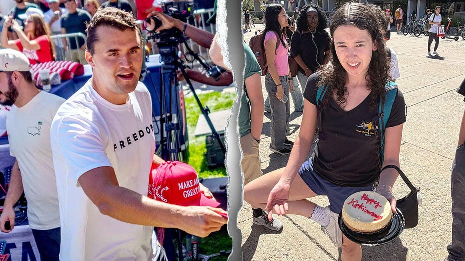 Scandal rocks Utah campus as student who celebrated Charlie Kirk's death sparks online firestorm