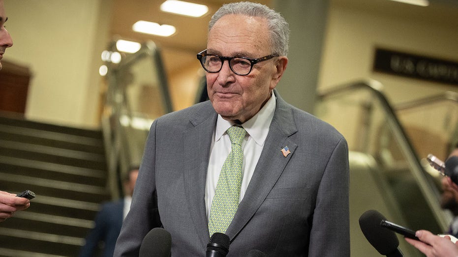 Schumer blasts Trump's Iran war as failure, moves to rein in his war powers amid ceasefire