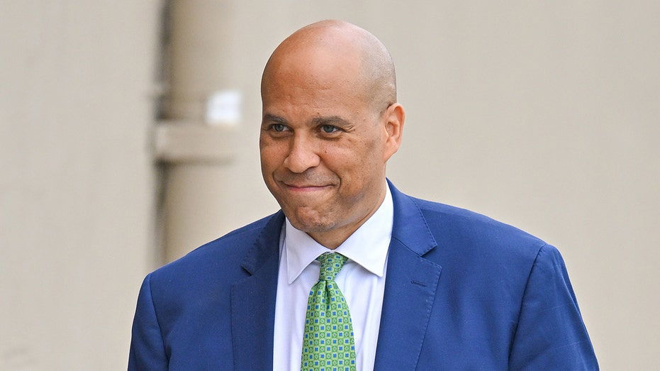 Sen Cory Booker proposes 'Keep Your Pay Act,' eliminating federal income tax on first $75,000