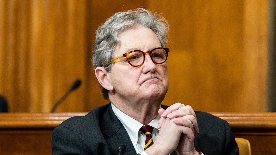 Sen. Kennedy left shocked by judge's 8-year sentence for attempted Kavanaugh assassin