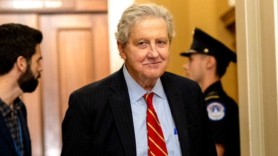 Sen Kennedy says Trump still has 'huge impact' after Louisiana election shakes GOP establishment