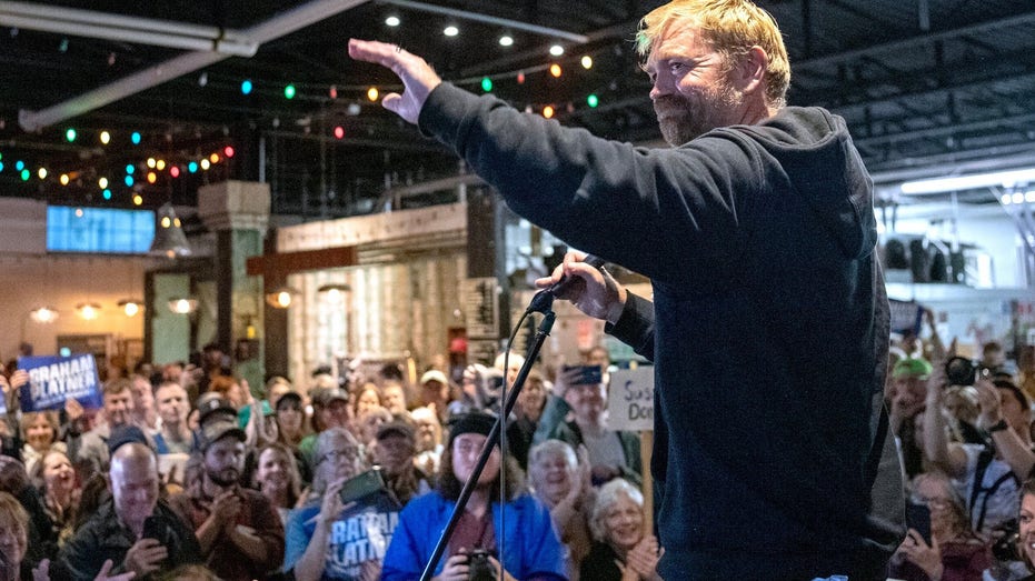 Senate hopeful says US should be 'far more cooperative' with China to fight climate change