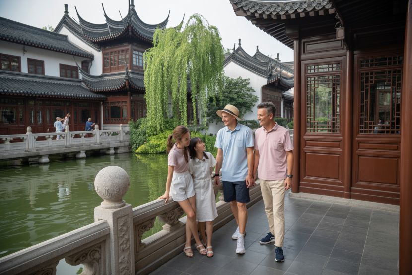 Shanghai's 2025 Tourism Success: Strong Growth from Key Markets Like South Korea and Russia