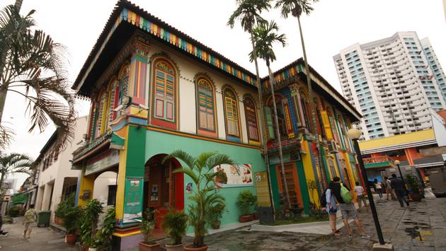 Singapore Easing Coronavirus-Related Restrictions for Vaccinated Travelers