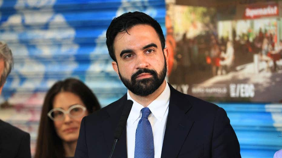 Social media erupts after Mamdani's far-left supporters turn on him over homeless shelter: 'Oops'