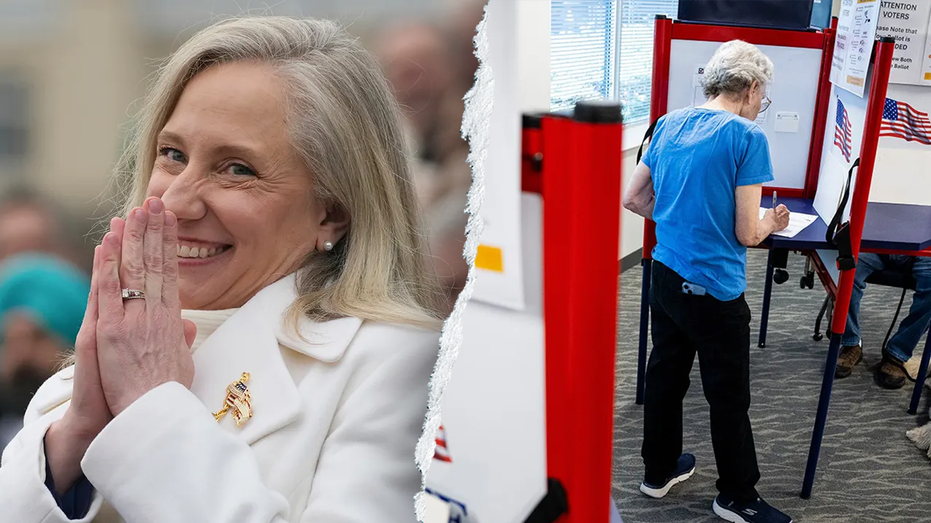 Spanberger's 'unconstitutional' push to redefine presidential elections makes voters 'NULL AND VOID': critics
