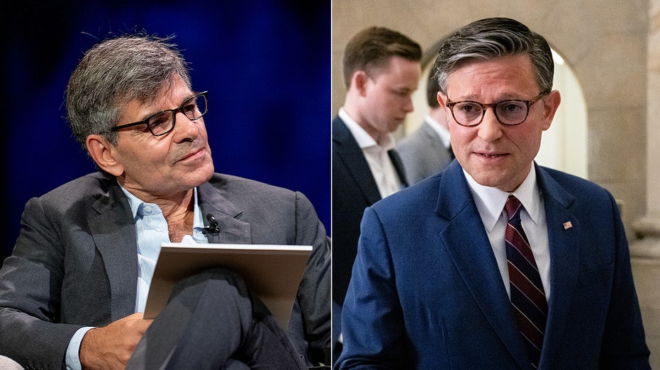 Speaker Johnson, ABC's Stephanopoulos clash over government shutdown, illegal immigrants getting healthcare