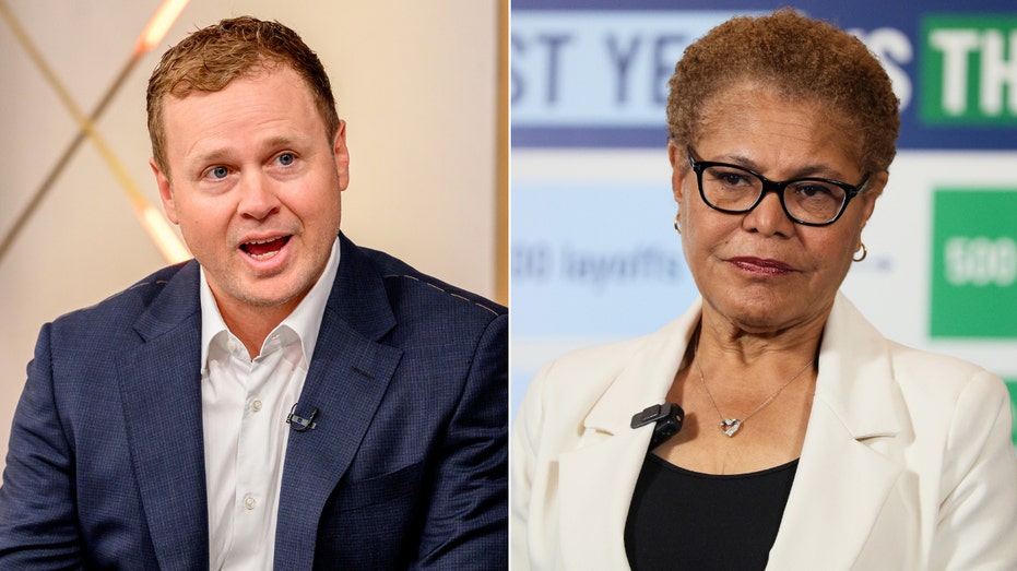Spencer Pratt torches 'Karen Basura' and puts a twist on how Los Angeles would handle ICE if he were mayor